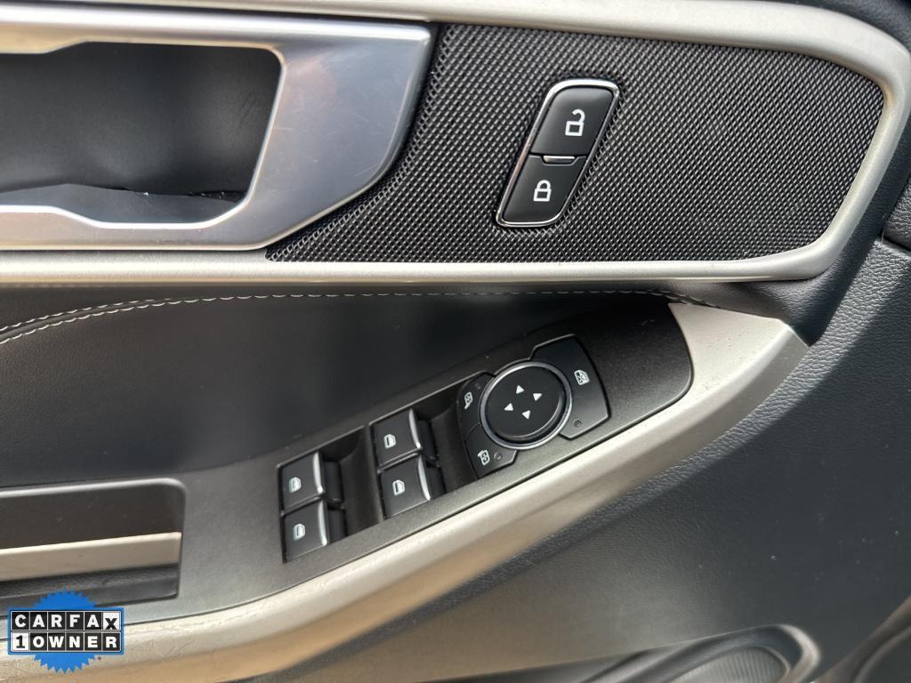 used 2022 Ford Explorer car, priced at $24,995