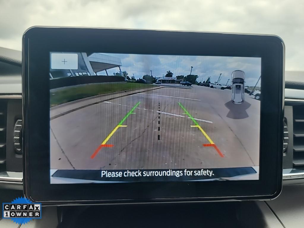 used 2022 Ford Explorer car, priced at $24,995