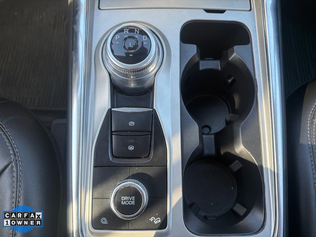 used 2022 Ford Explorer car, priced at $24,995
