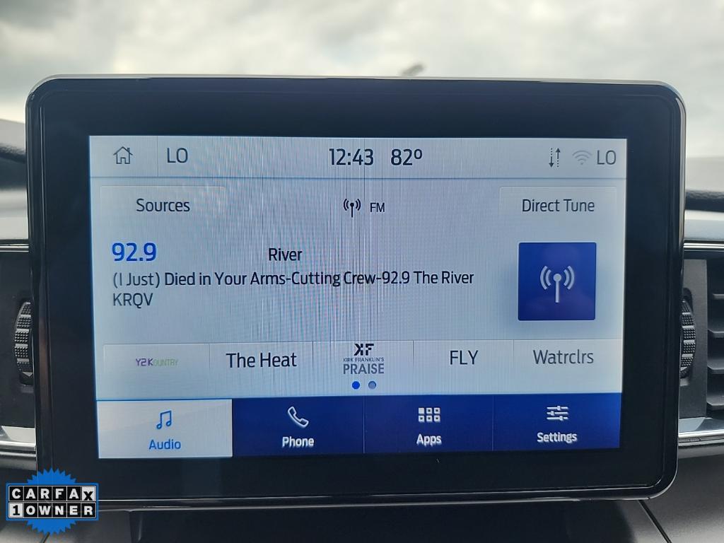 used 2022 Ford Explorer car, priced at $24,995