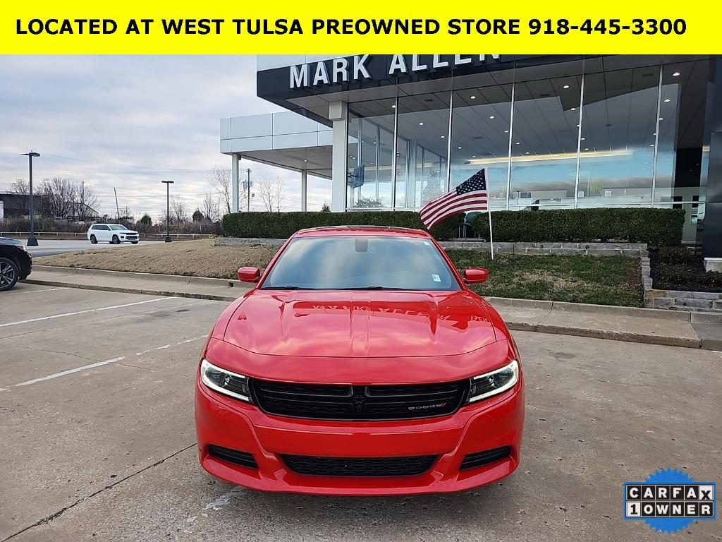 used 2022 Dodge Charger car, priced at $21,997