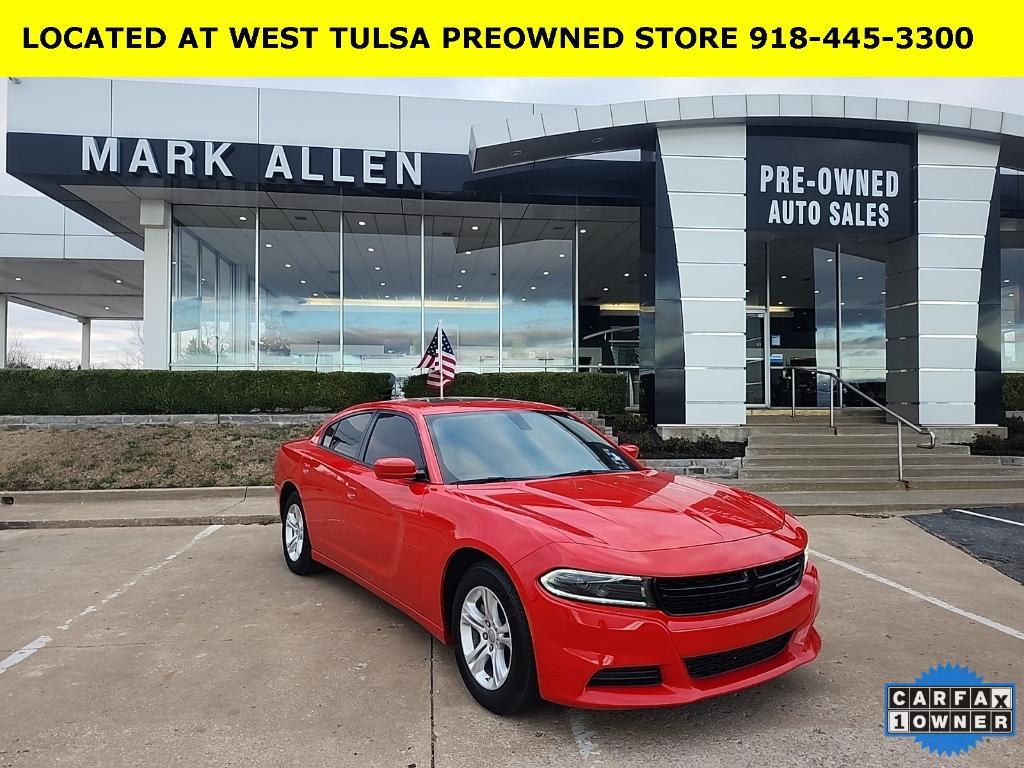 used 2022 Dodge Charger car, priced at $21,997