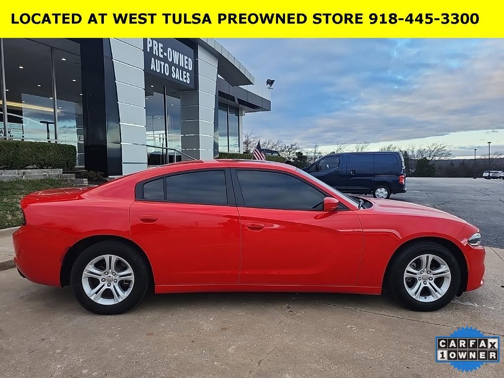 used 2022 Dodge Charger car, priced at $21,997