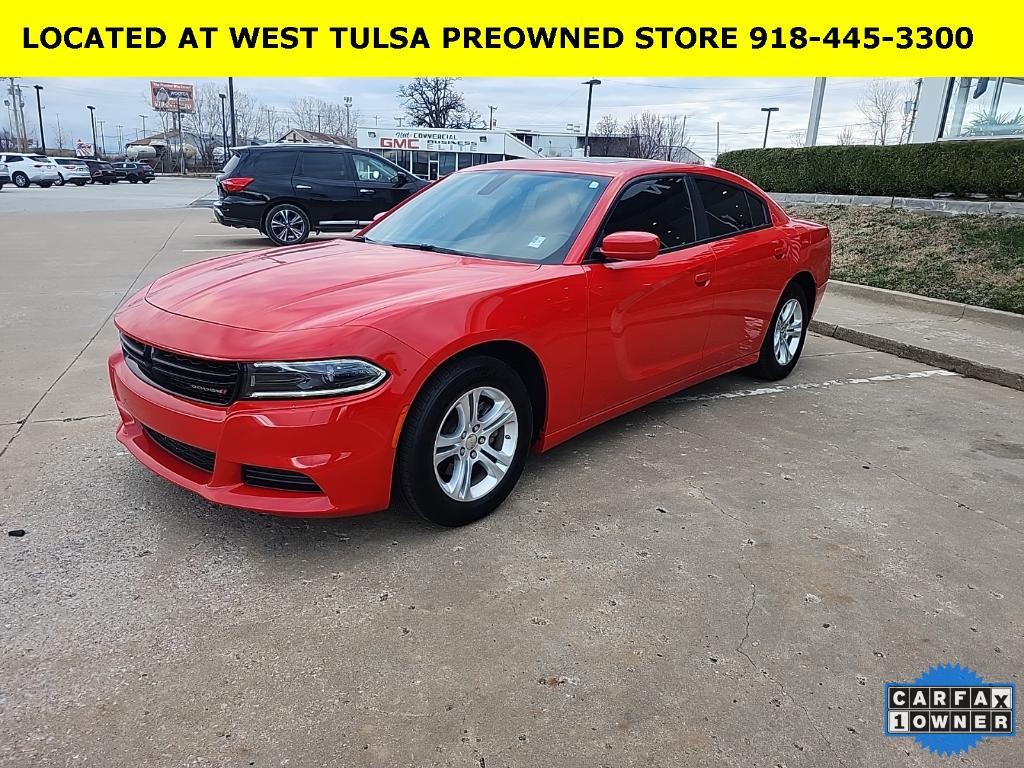 used 2022 Dodge Charger car, priced at $21,997