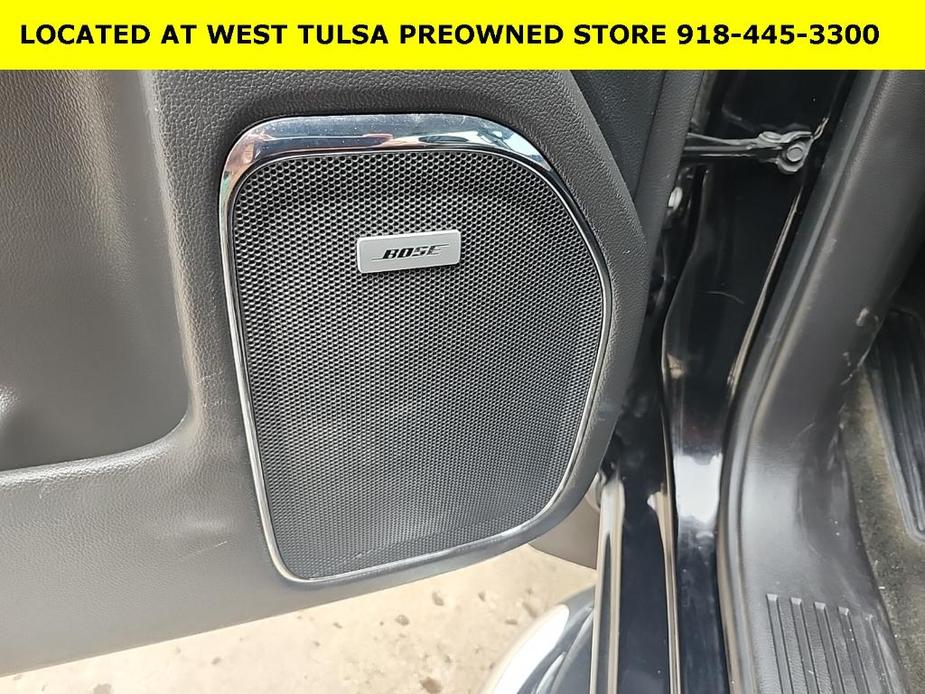 used 2018 Chevrolet Silverado 1500 car, priced at $28,997