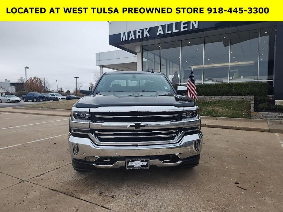 used 2018 Chevrolet Silverado 1500 car, priced at $28,997