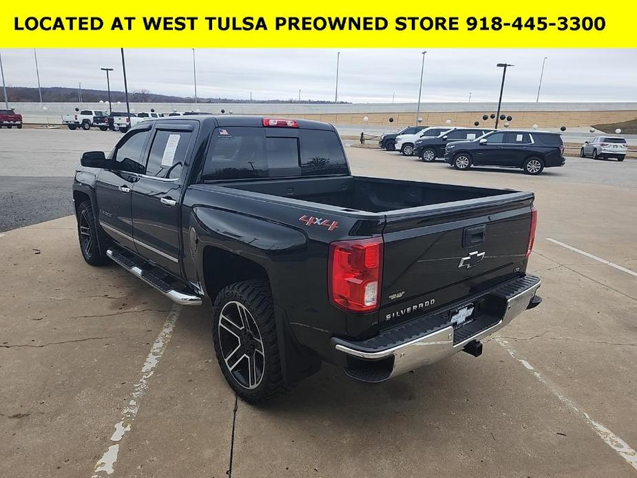 used 2018 Chevrolet Silverado 1500 car, priced at $28,997