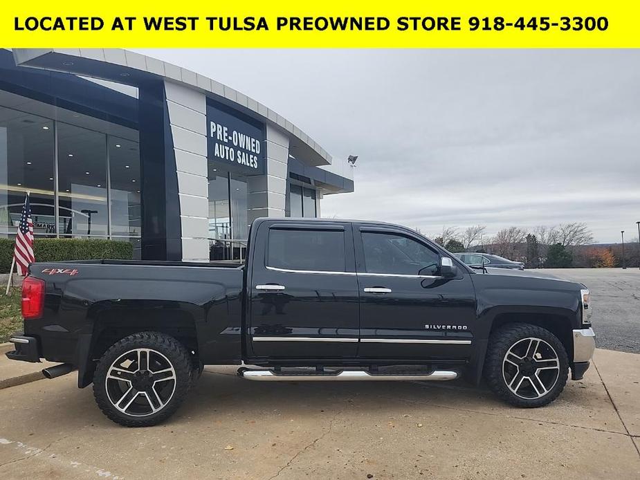 used 2018 Chevrolet Silverado 1500 car, priced at $28,997