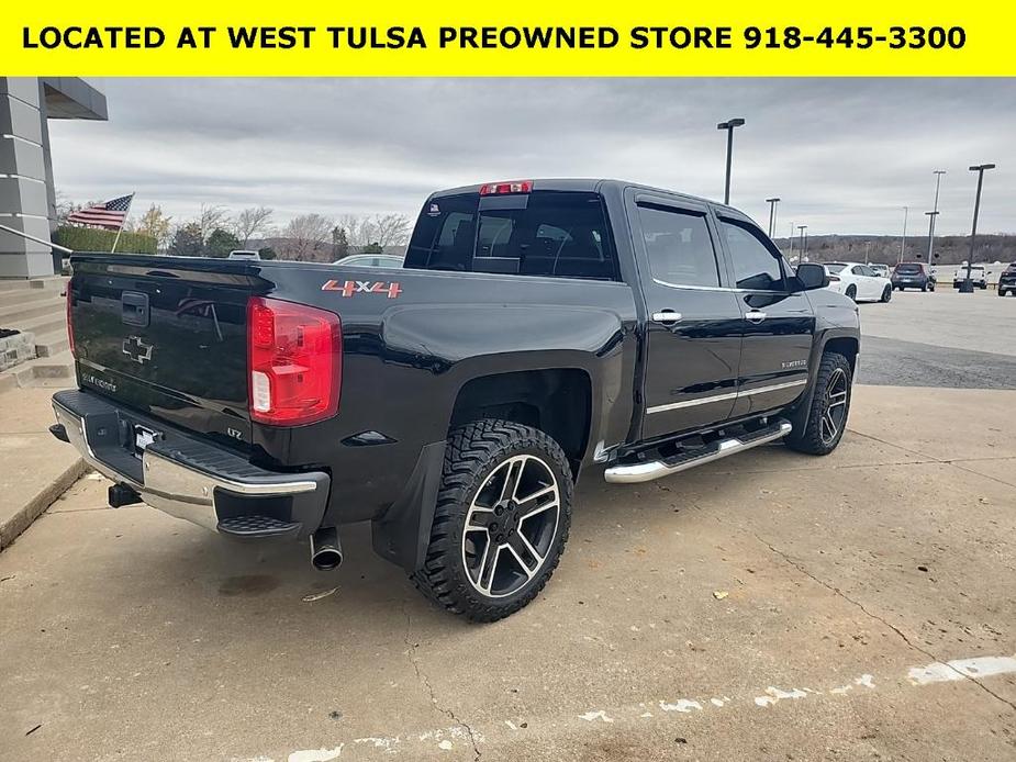 used 2018 Chevrolet Silverado 1500 car, priced at $28,997