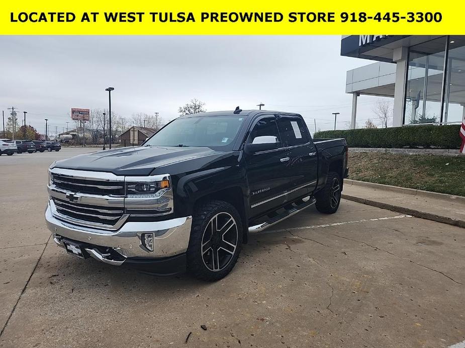 used 2018 Chevrolet Silverado 1500 car, priced at $28,997