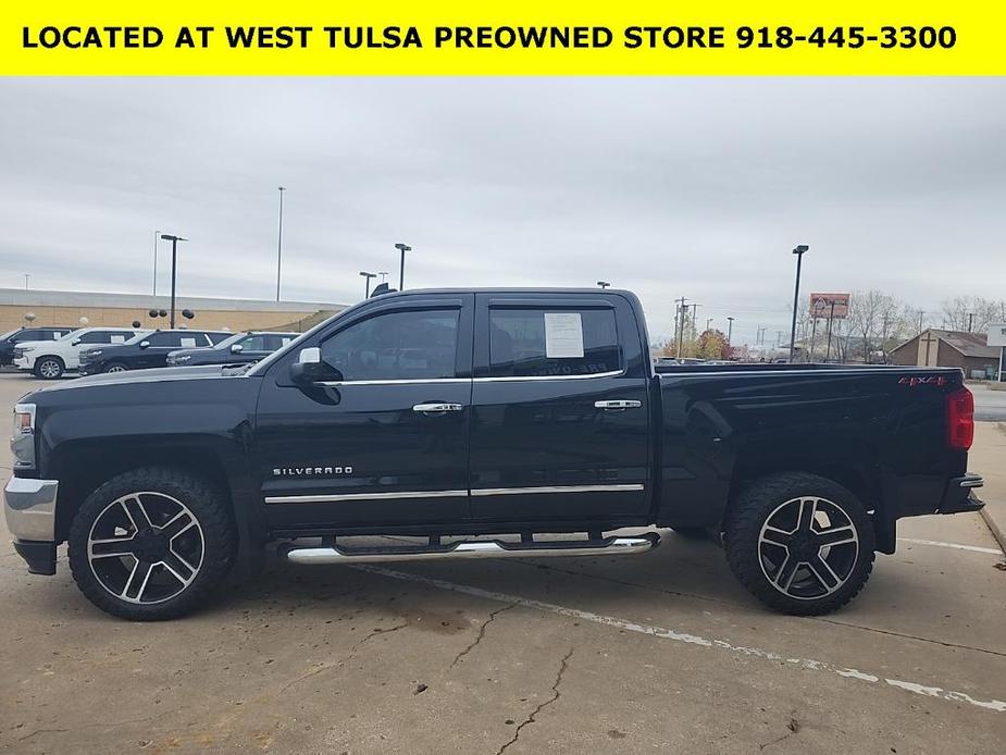 used 2018 Chevrolet Silverado 1500 car, priced at $28,997