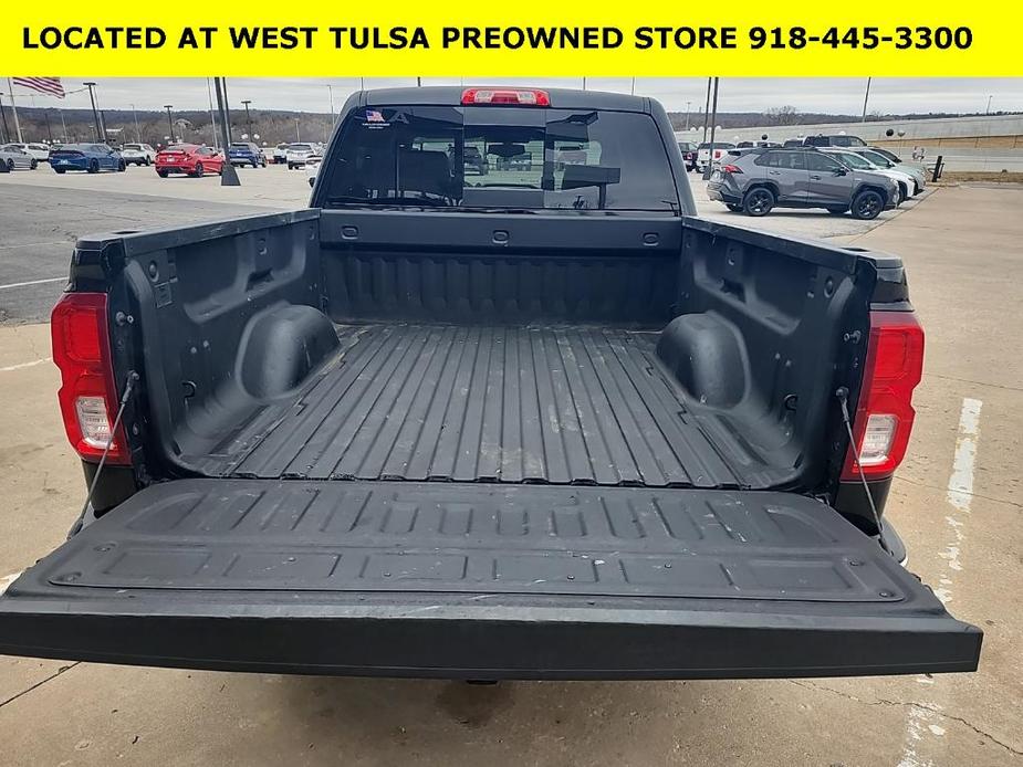 used 2018 Chevrolet Silverado 1500 car, priced at $28,997