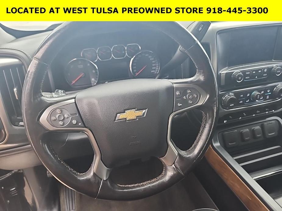 used 2018 Chevrolet Silverado 1500 car, priced at $28,997