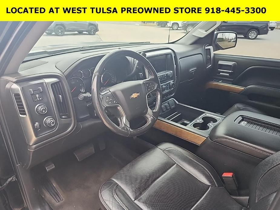 used 2018 Chevrolet Silverado 1500 car, priced at $28,997