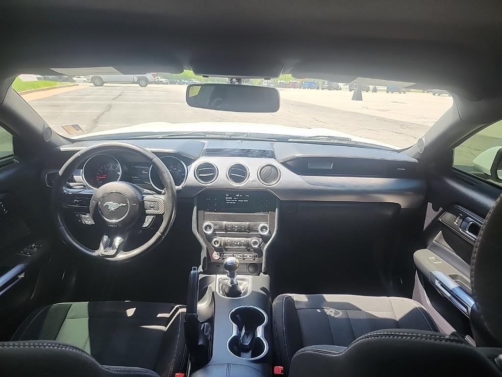 used 2019 Ford Mustang car, priced at $28,995