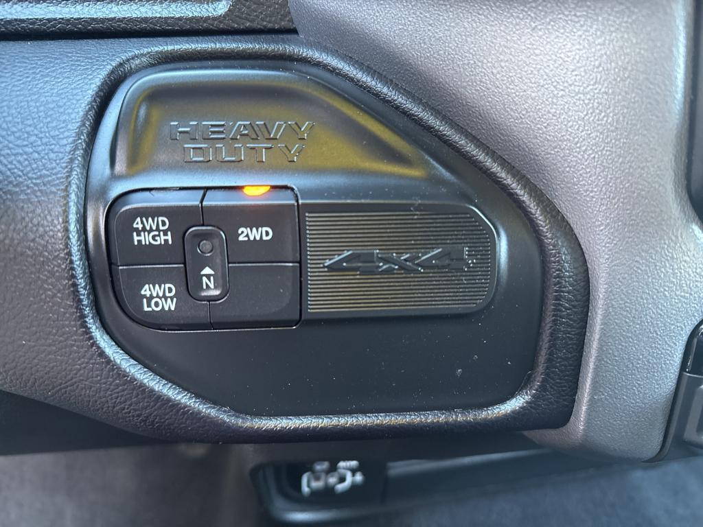 used 2024 Ram 2500 car, priced at $49,990