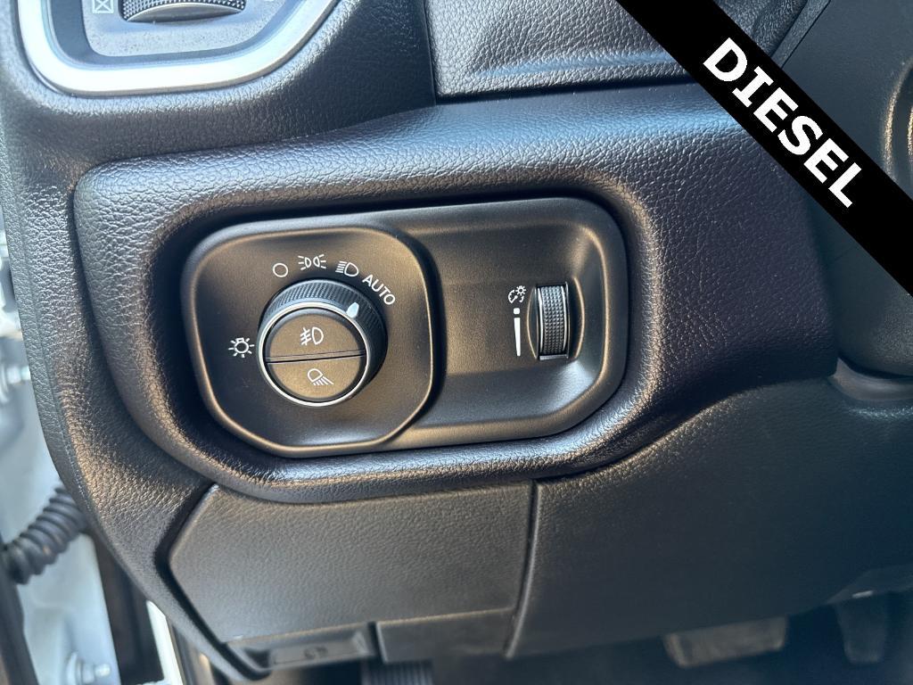 used 2024 Ram 2500 car, priced at $49,497