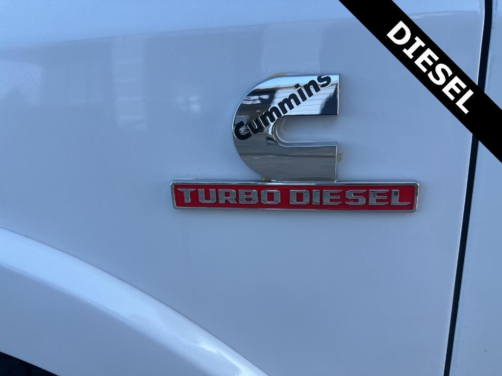 used 2024 Ram 2500 car, priced at $49,497