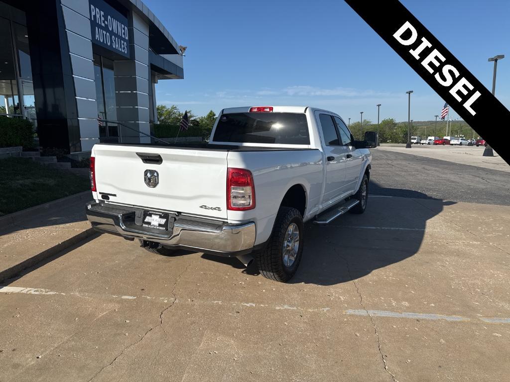 used 2024 Ram 2500 car, priced at $49,497