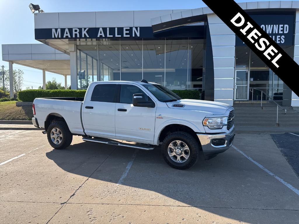used 2024 Ram 2500 car, priced at $49,495