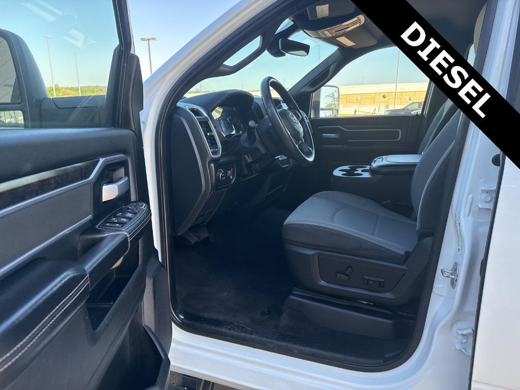 used 2024 Ram 2500 car, priced at $49,497