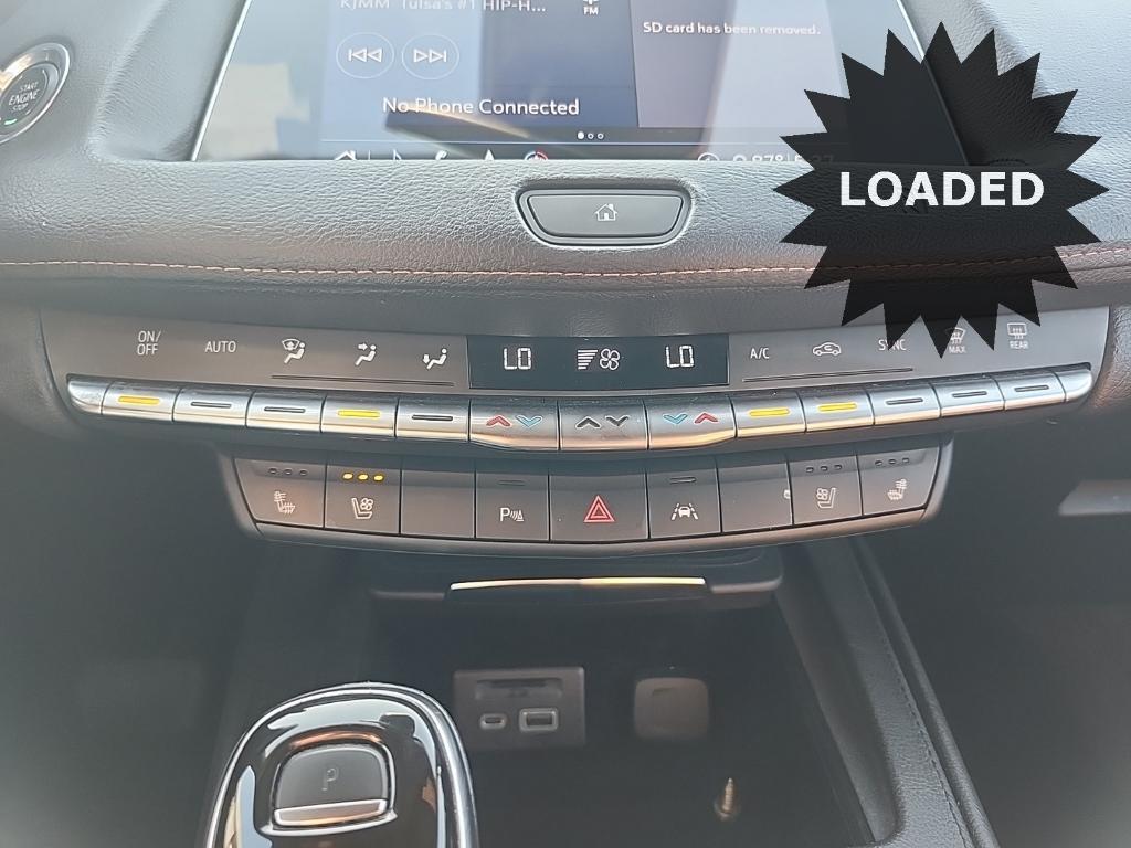 used 2020 Cadillac XT4 car, priced at $24,997