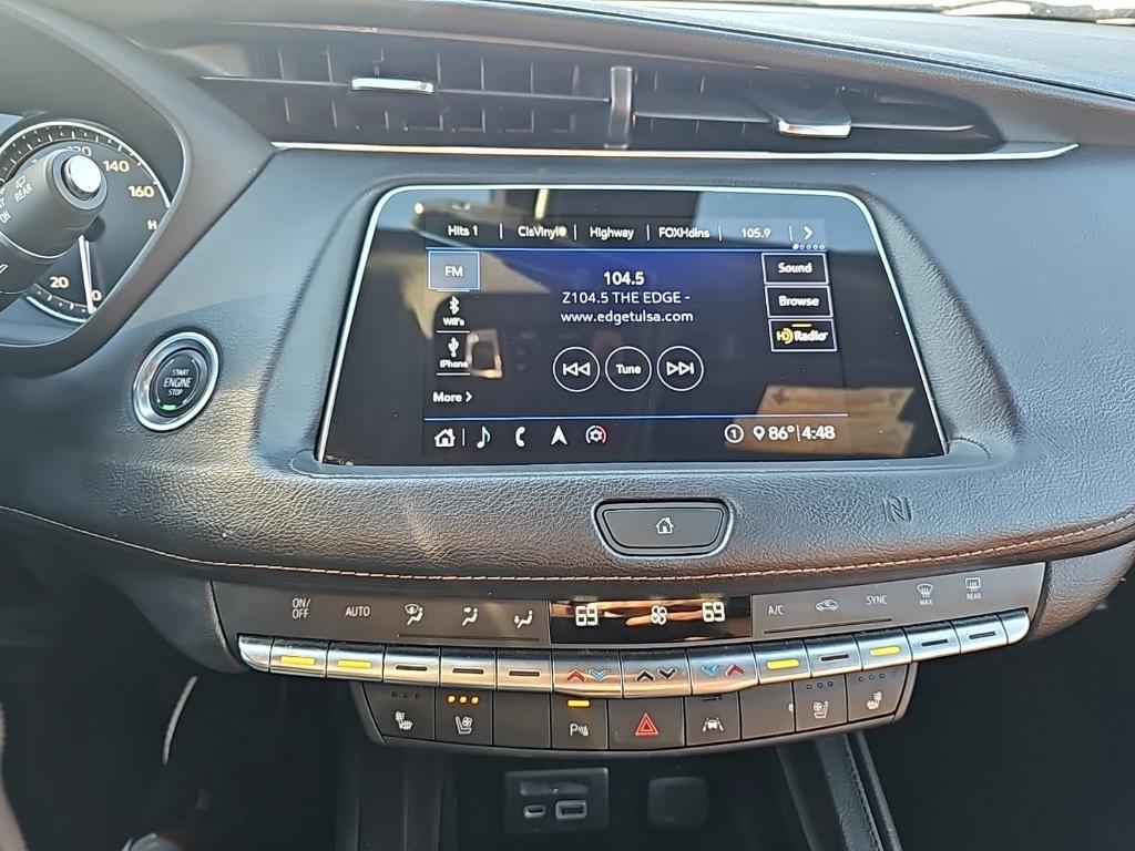 used 2020 Cadillac XT4 car, priced at $24,997