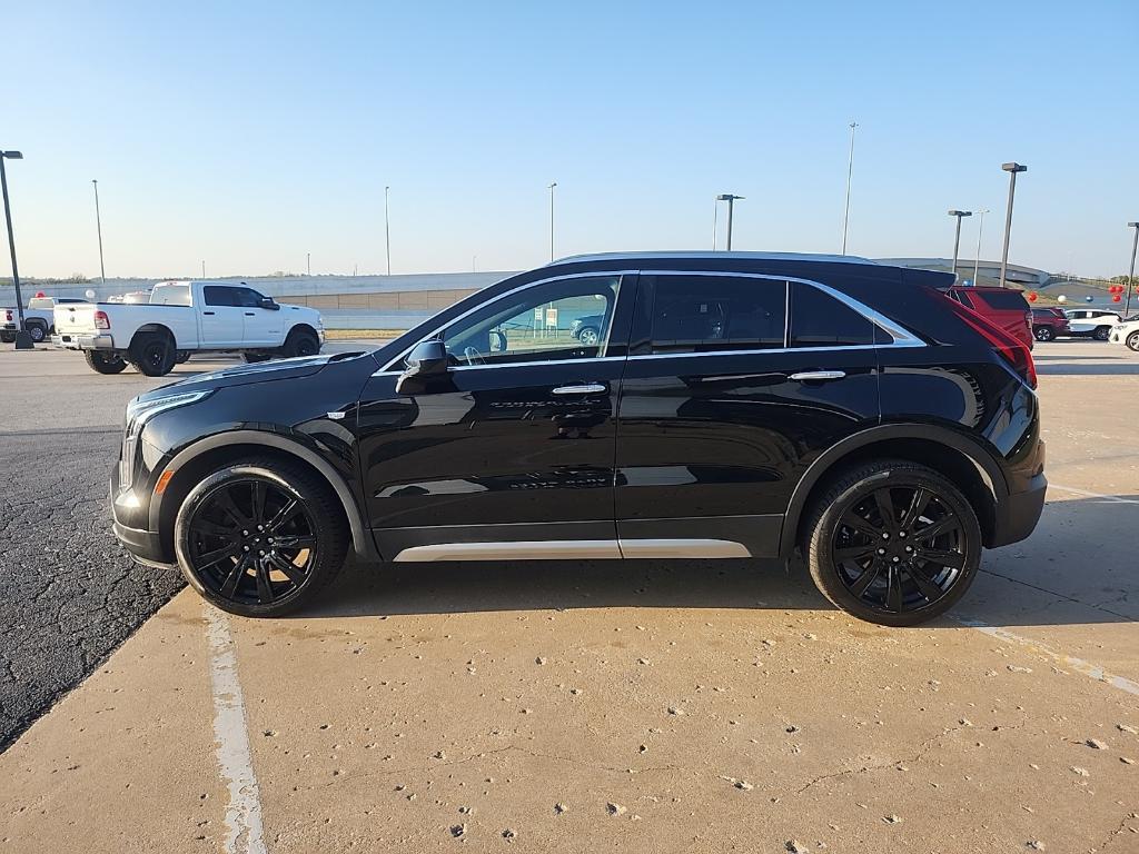 used 2020 Cadillac XT4 car, priced at $24,997