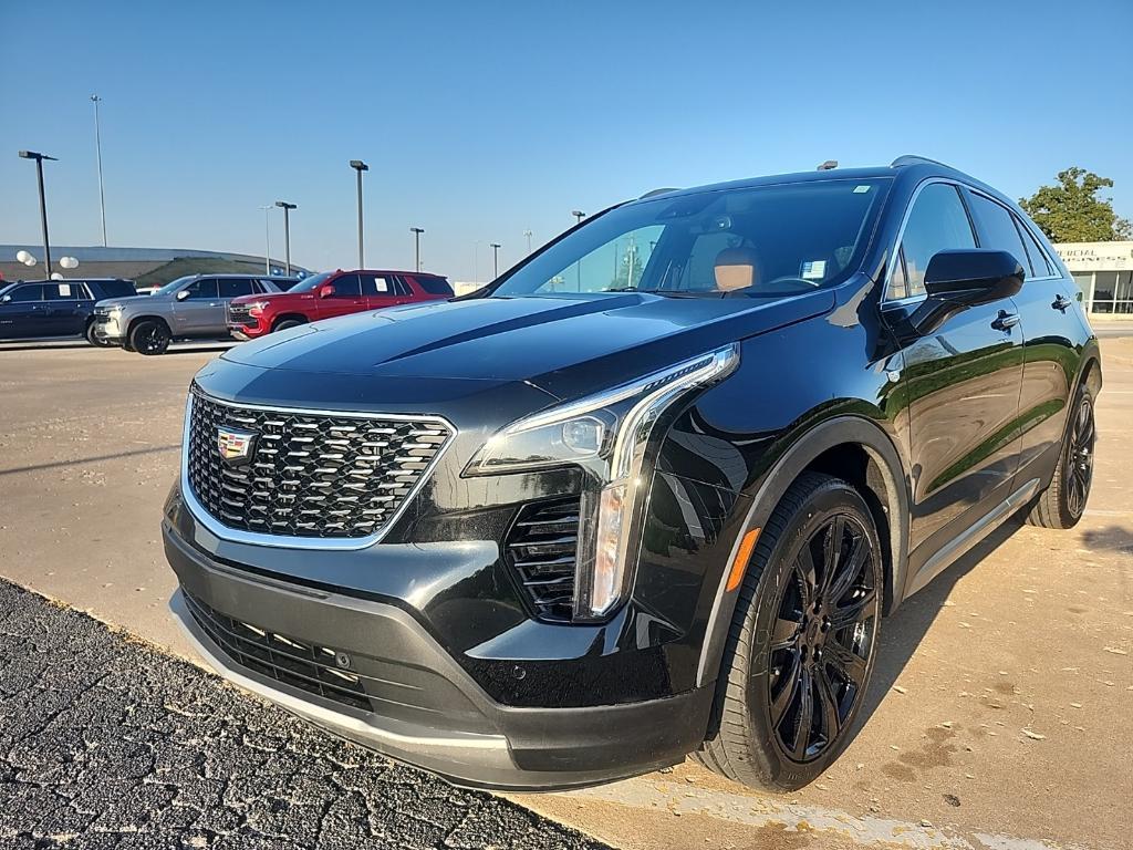 used 2020 Cadillac XT4 car, priced at $24,997