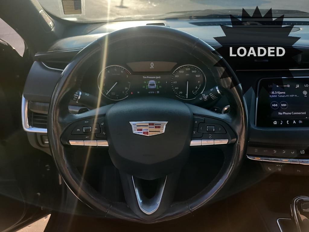 used 2020 Cadillac XT4 car, priced at $24,997