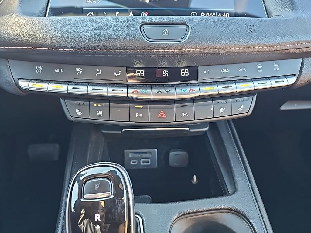 used 2020 Cadillac XT4 car, priced at $24,997