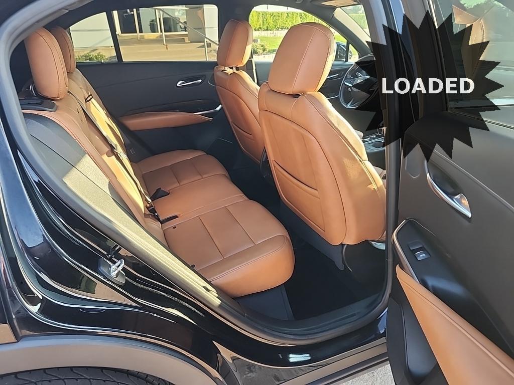 used 2020 Cadillac XT4 car, priced at $24,997