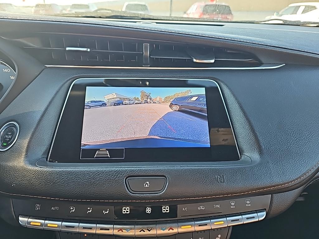 used 2020 Cadillac XT4 car, priced at $24,997