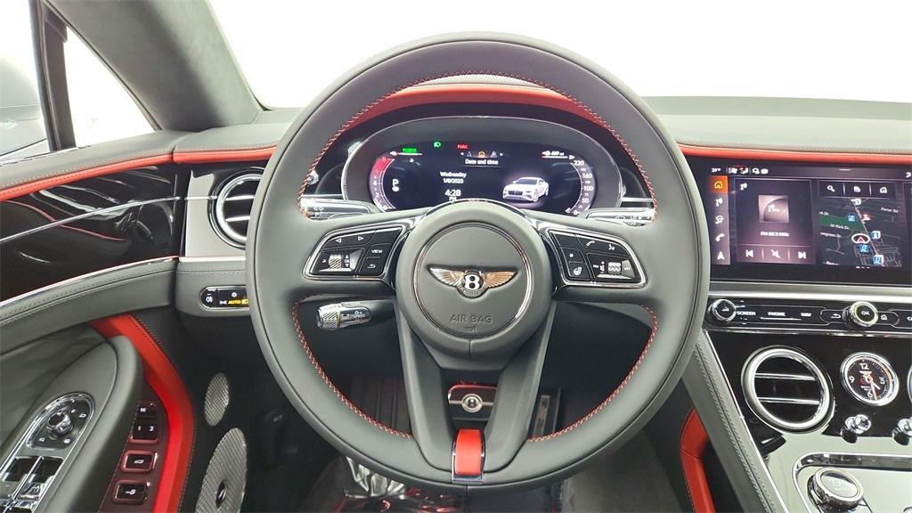 new 2025 Bentley Continental GT car, priced at $366,425