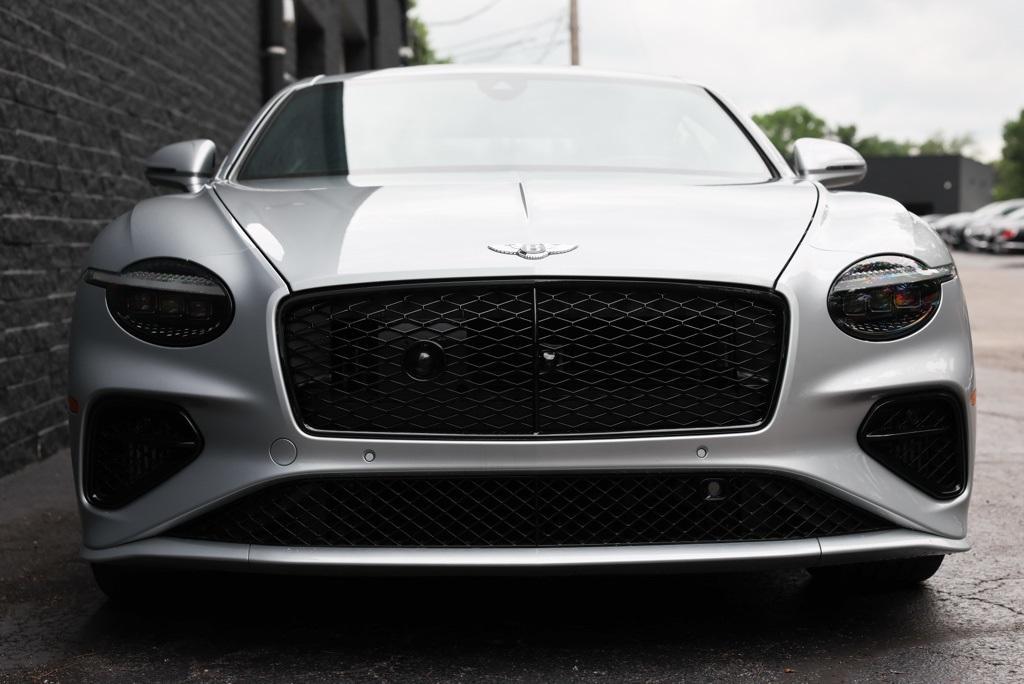 new 2025 Bentley Continental GT car, priced at $366,425