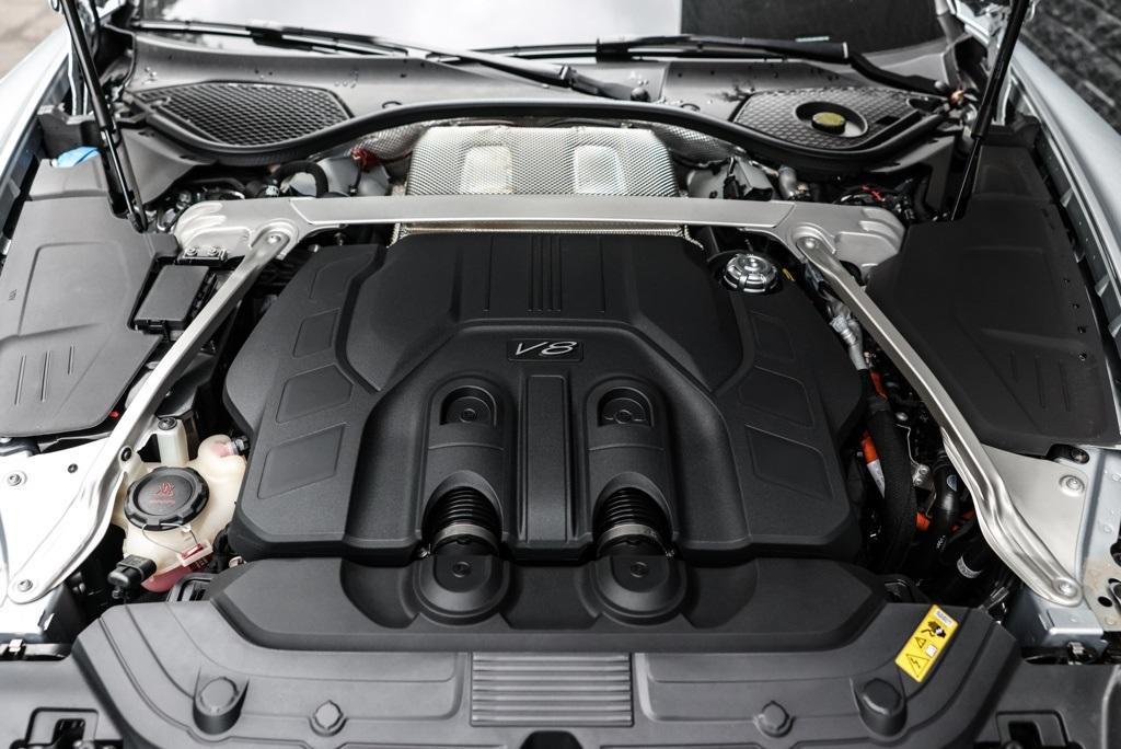 new 2025 Bentley Continental GT car, priced at $366,425