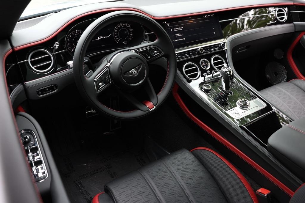 new 2025 Bentley Continental GT car, priced at $366,425