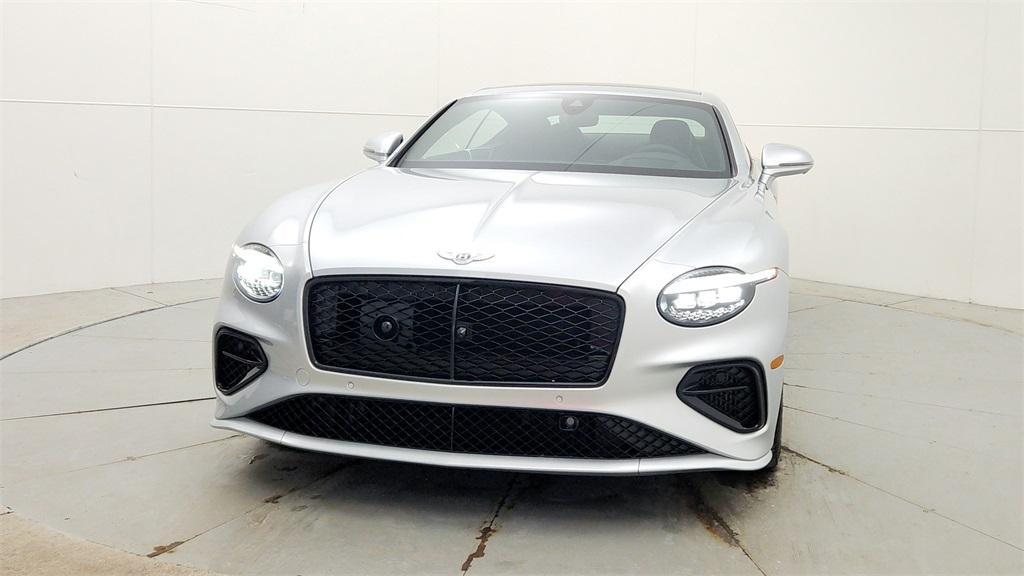 new 2025 Bentley Continental GT car, priced at $366,425