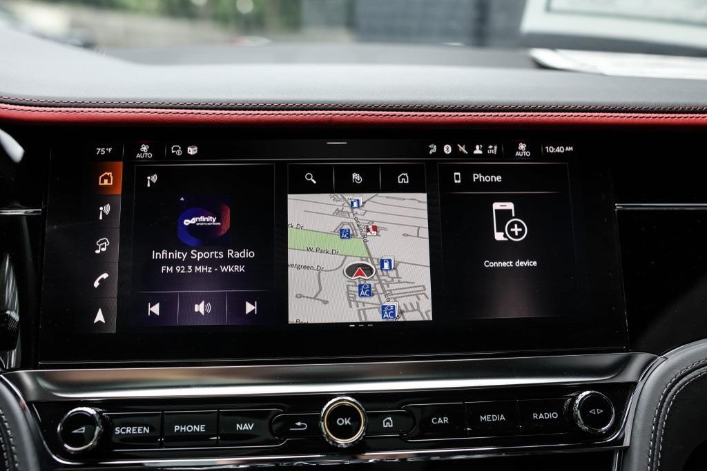 new 2025 Bentley Continental GT car, priced at $366,425
