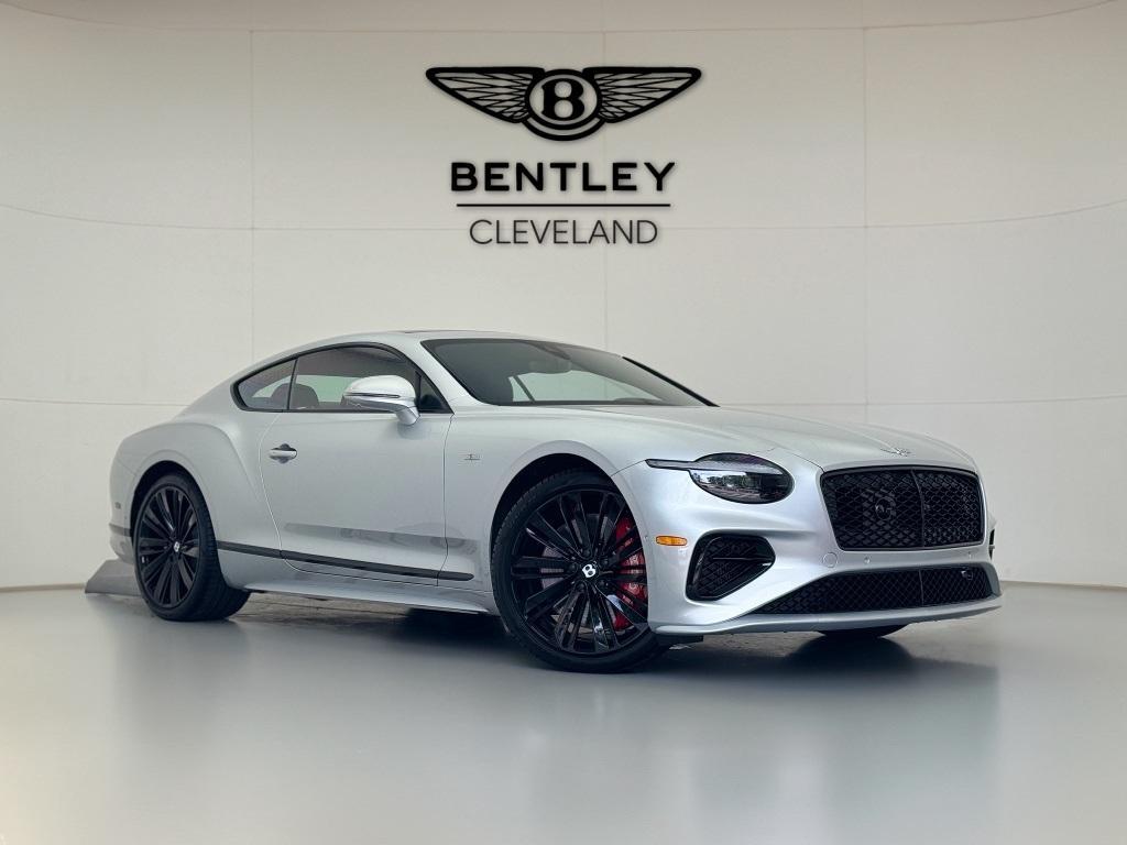 new 2025 Bentley Continental GT car, priced at $366,425
