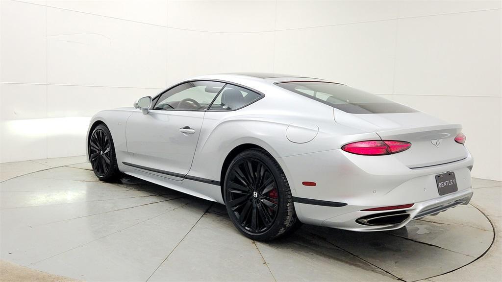 new 2025 Bentley Continental GT car, priced at $366,425