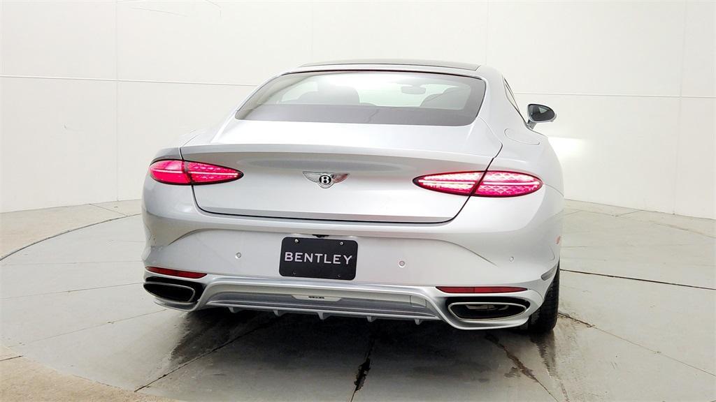 new 2025 Bentley Continental GT car, priced at $366,425