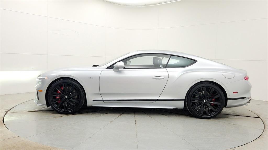 new 2025 Bentley Continental GT car, priced at $366,425