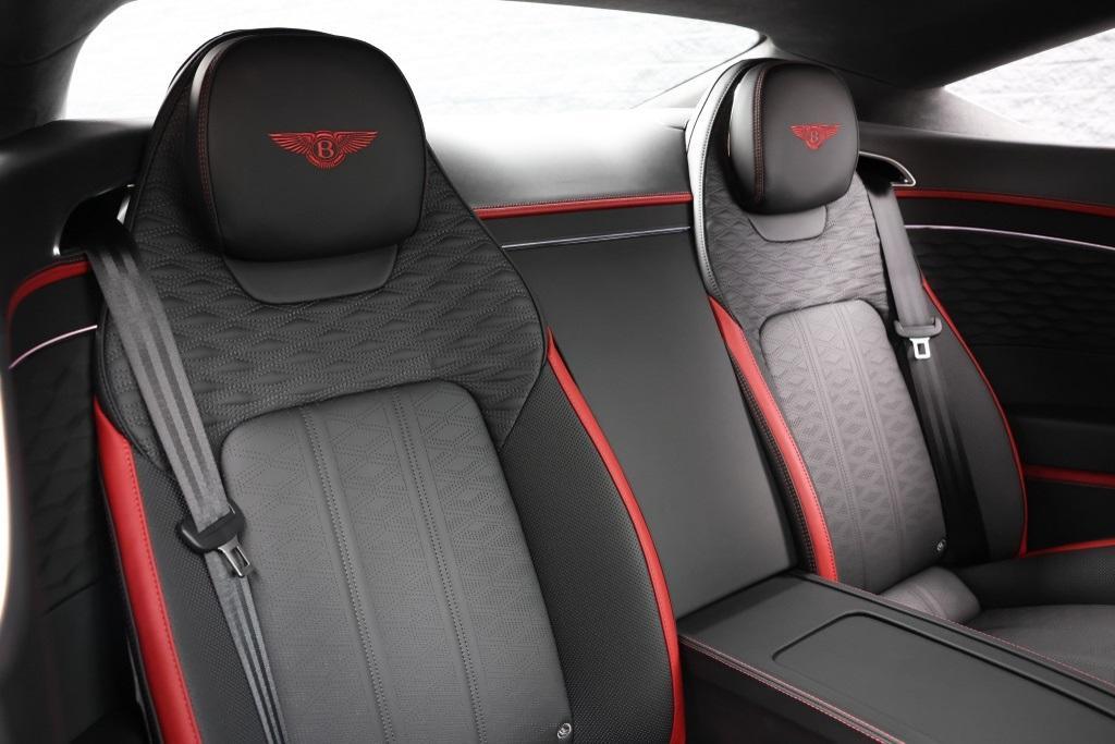 new 2025 Bentley Continental GT car, priced at $366,425