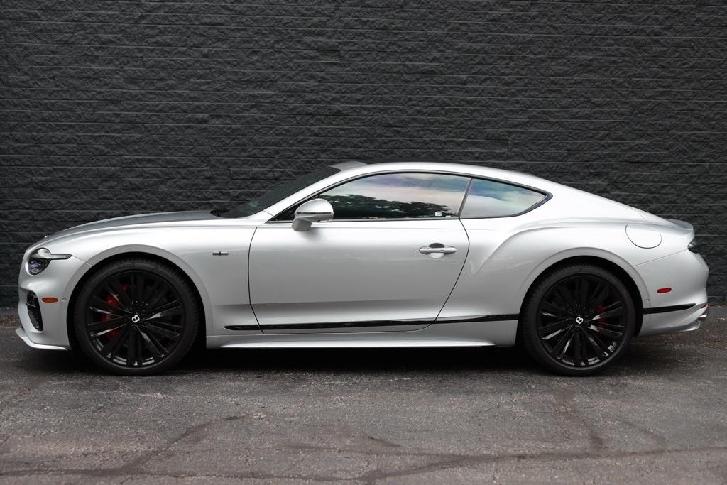 new 2025 Bentley Continental GT car, priced at $366,425