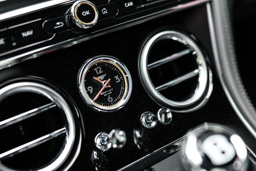 new 2025 Bentley Continental GT car, priced at $366,425