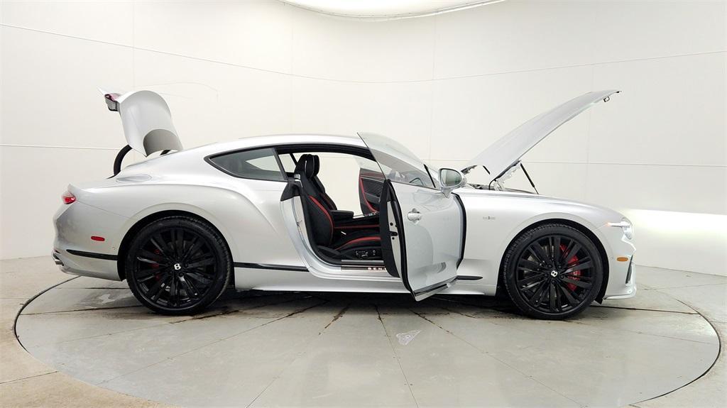 new 2025 Bentley Continental GT car, priced at $366,425