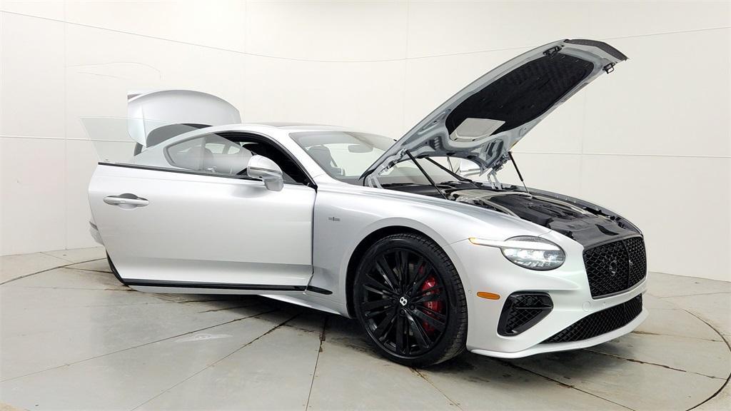new 2025 Bentley Continental GT car, priced at $366,425