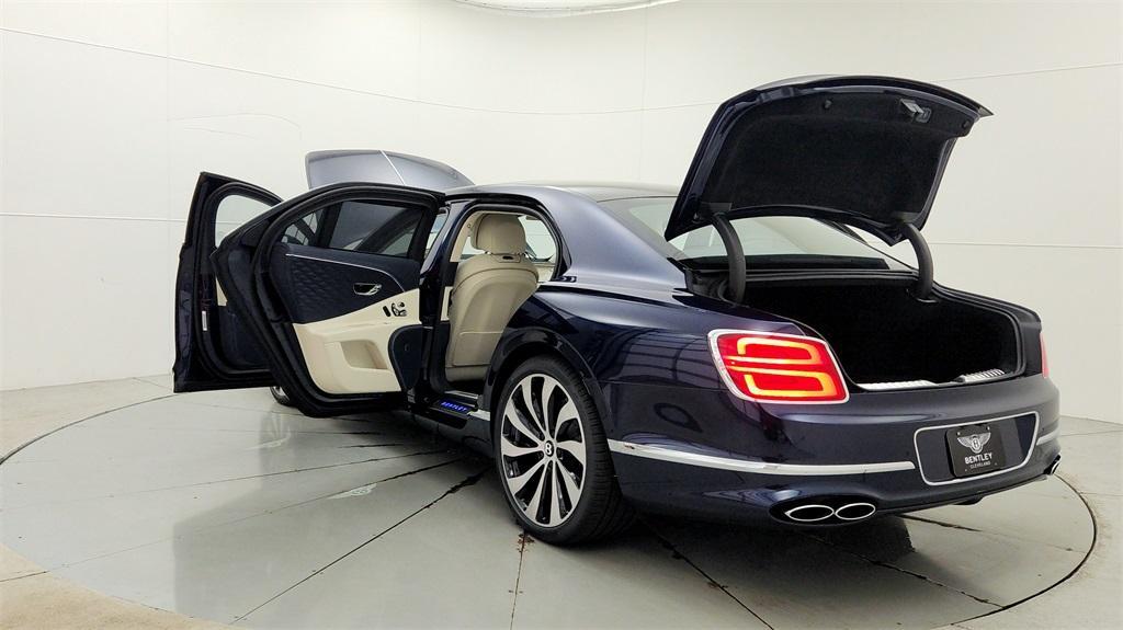 new 2024 Bentley Flying Spur car, priced at $310,735