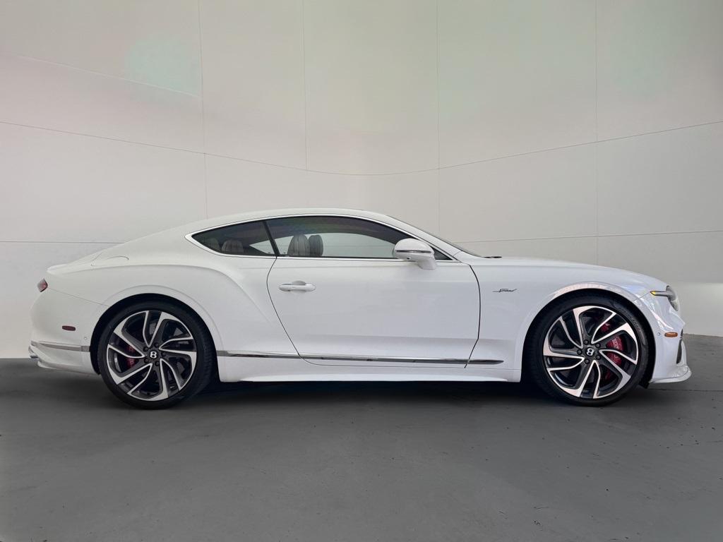 new 2026 Bentley Continental GT car, priced at $431,375